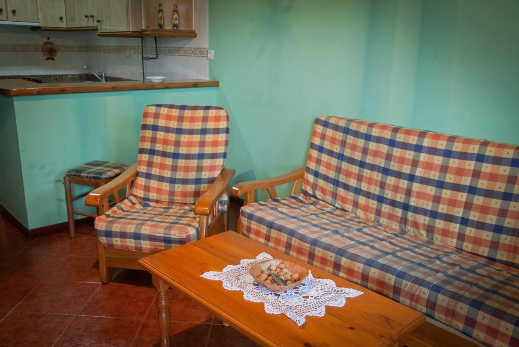 Viviendas Rurales Traldega Turieno Room photo