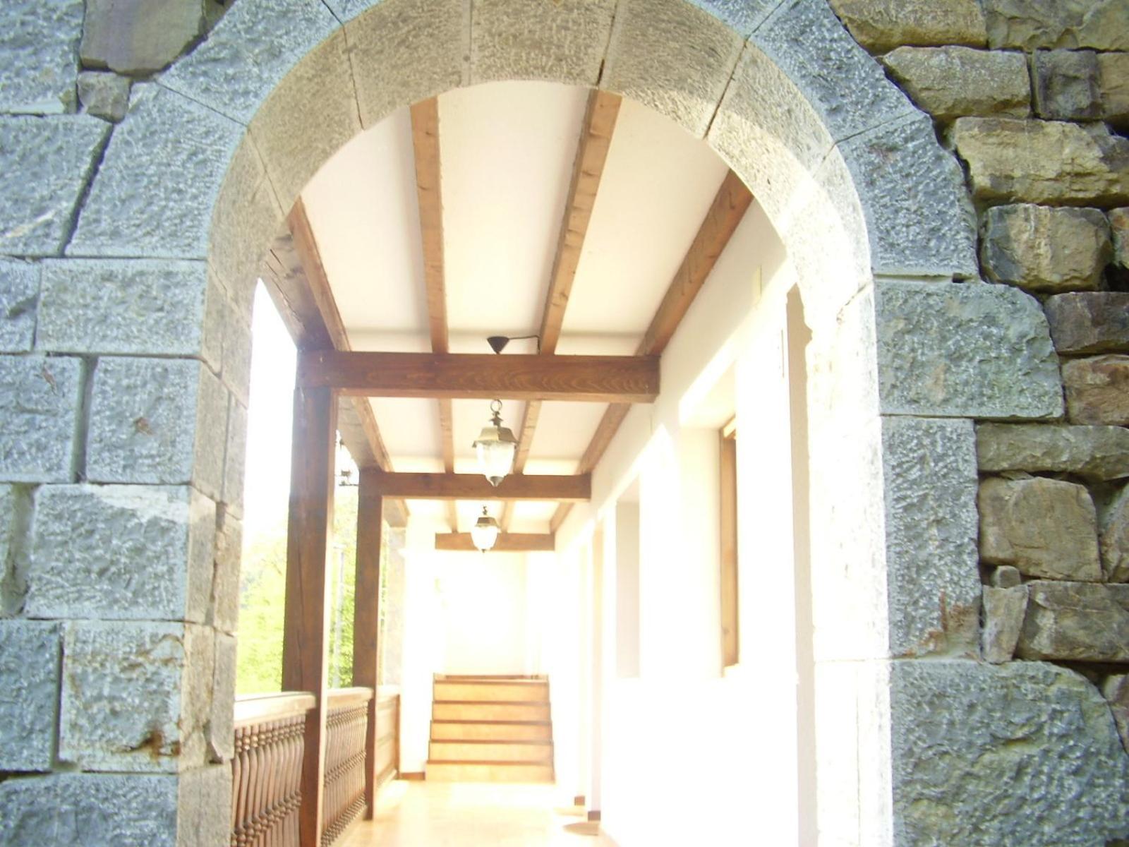 Viviendas Rurales Traldega Turieno Exterior photo